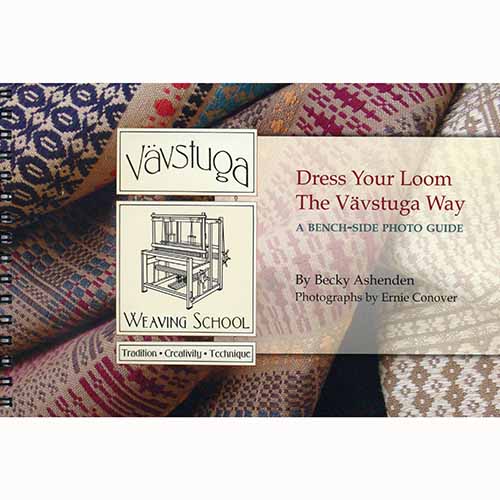 Dress Your Loom the Vavstuga Way